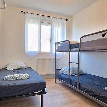 Maison A Aurillac - 3 Chambres - Arrivee Autonome ภายนอก รูปภาพ